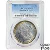 Image 1 : 1878 7TF Morgan Dollar PCGS MS63