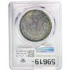 Image 2 : 1878 7TF Morgan Dollar PCGS MS63