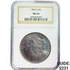 Image 1 : 1884-O Morgan Silver Dollar NGC MS64