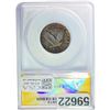 Image 2 : 1917-D 25C Standing Liberty ANACS EF40