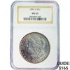 Image 1 : 1885-O Morgan Silver Dollar NGC MS63