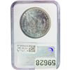 Image 2 : 1885-O Morgan Silver Dollar NGC MS63