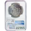 Image 2 : 1882-O Morgan Silver Dollar NGC MS65