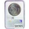 Image 2 : 1884-O Morgan Silver Dollar NGC MS64
