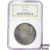 Image 1 : 1885-O Morgan Silver Dollar NGC MS63