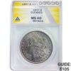 1897 Morgan Dollar ANACS MS60 Details