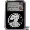 Image 1 : 2020-S American Silver Eagle NGC PF70 UC