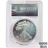 Image 1 : 2020-W Silver Eagle PCGS PR70DCAM
