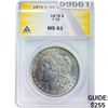 Image 1 : 1878 Morgan Dollar 7TF ANACS MS61