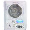 Image 2 : 1890-CC Morgan Dollar PCGS Genuine XF
