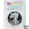 Image 1 : 2016-W Silver Eagle PCGS PR70DCAM