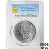 1878-S Morgan Dollar PCGS Genuine