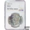 Image 1 : 1885-S Morgan Dollar NGC MS62