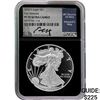 2020-S American Silver Eagle NGC PF70