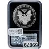 Image 2 : 2020-S American Silver Eagle NGC PF70