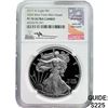Image 1 : 2017-W American Silver Eagle NGC PF70 UC