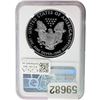 Image 2 : 2017-W American Silver Eagle NGC PF70 UC