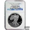Image 1 : 2011-W Eagle $1 NGC PF70 Ultra Cameo