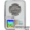 Image 1 : 1926-S Oregon Trail Half Dollar NGC UNC