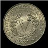 Image 2 : UNCIRCULATED 1902 Liberty Head Nickel