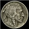 Image 1 : LIGHTLY CIRCULATED 1924-D Buffalo Nickel