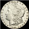Image 1 : CLOSELY UNCIRCULATED 1884 Morgan Silver Dollar