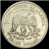 Image 2 : CLOSELY UNCIRCULATED 1875-S Silver Trade Dollar