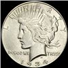 Image 1 : CLOSELY UNCIRCULATED 1934-S Silver Peace Dollar