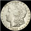 Image 1 : CLOSELY UNCIRCULATED 1892-S Silver Morgan Dollar