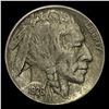 Image 1 : LIGHTLY CIRCULATED 1926-D Buffalo Nickel