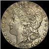 Image 1 : CLOSELY UNCIRCULATED 1879-O Silver Morgan Dollar