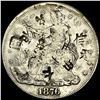Image 1 : HIGH GRADE 1876 Silver Trade Dollar (Chopmarked)