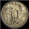Image 1 : LIGHTLY CIRCULATED 1917-D Silver Standing Liberty Quarter