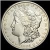 Image 1 : UNCIRCULATED 1884 Silver Morgan Dollar