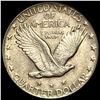 Image 2 : CLOSELY UNCIRCULATED 1920 Standing Liberty Silver Quarter