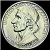 Image 1 : GEM BU 1935 Silver Half Dollar Daniel Boone Commemorative