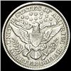 Image 2 : CLOSELY UNCIRCULATED 1900 Barber Silver Quarter