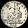 Image 1 : UNCIRCULATED 1875-S Silver Trade Dollar