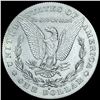 Image 2 : CHOICE BU 1878-S Silver Morgan Dollar
