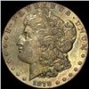 Image 1 : UNCIRCULATED 1878-S Silver Morgan Dollar