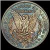 Image 2 : UNCIRCULATED 1878-S Silver Morgan Dollar
