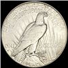 Image 2 : CLOSELY UNCIRCULATED 1927-S Silver Peace Dollar
