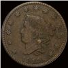 Image 1 : LIGHTLY CIRCULATED 1819 Coronet Head Large Cent