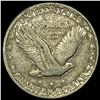 Image 2 : LIGHTLY CIRCULATED 1927-S Silver Standing Liberty Quarter