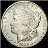 Image 1 : CLOSELY UNCIRCULATED 1886-O Silver Morgan Dollar
