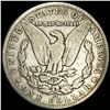 Image 2 : NICELY CIRCULATED 1891-CC Silver Morgan Dollar