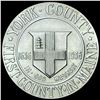 Image 1 : GEM BU 1936 Silver York County Commemorative Half Dollar