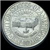 Image 2 : GEM BU 1936 Silver York County Commemorative Half Dollar