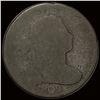 Image 1 : NICELY CIRCULATED 1802 Draped Bust Large Cent