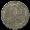 Image 1 : NICELY CIRCULATED 1811 Capped Bust Half Dollar
